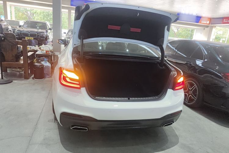 Used BMW 5 Series 2018 525i M Sport Package
