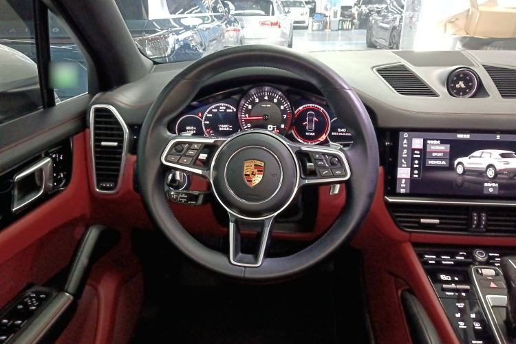 Used Porsche Cayenne 2018 Cayenne 3.0T
