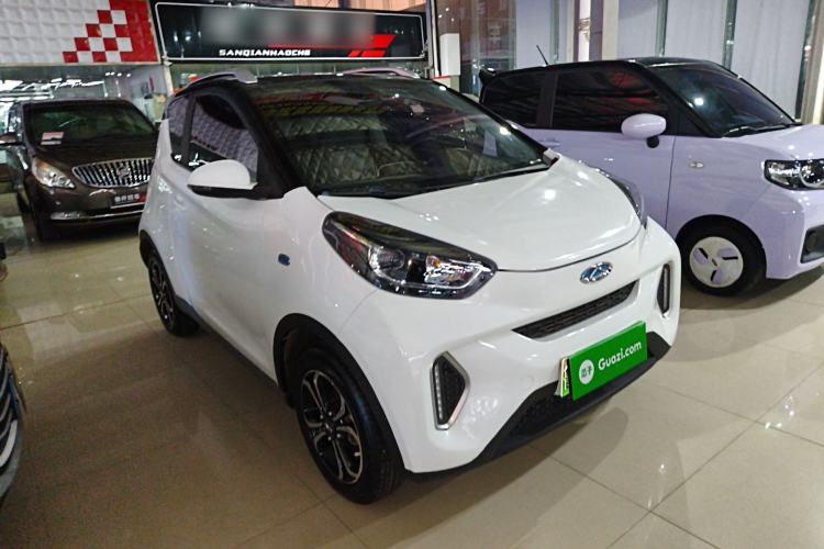 Used Chery Little Ant 2021 150 000 Yuan "Ant Fan" Edition New Ant Xuan Version Lithium-NMC Battery
