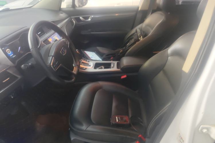 Used Geely Auto Emgrand GS 2016 Elegant Edition 1.8L Automatic LingShang Model