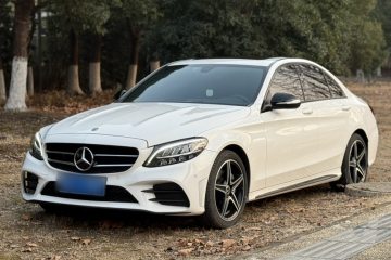 Used Mercedes-Benz C-Class 2020 Restyled C 260 Sport Edition