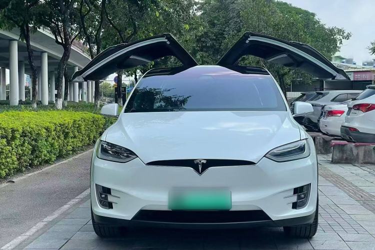 Used Tesla Model X 2019 Standard Range Version
