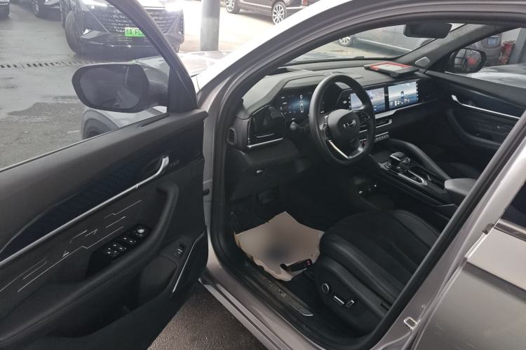 Used Geely Auto Monjaro L 2024 2.0TD High-Power Automatic Two-Wheel Drive Skyline Edition