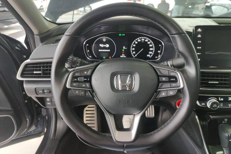 Used Honda Accord 2022 260TURBO Phantom Night · Prestige Edition
