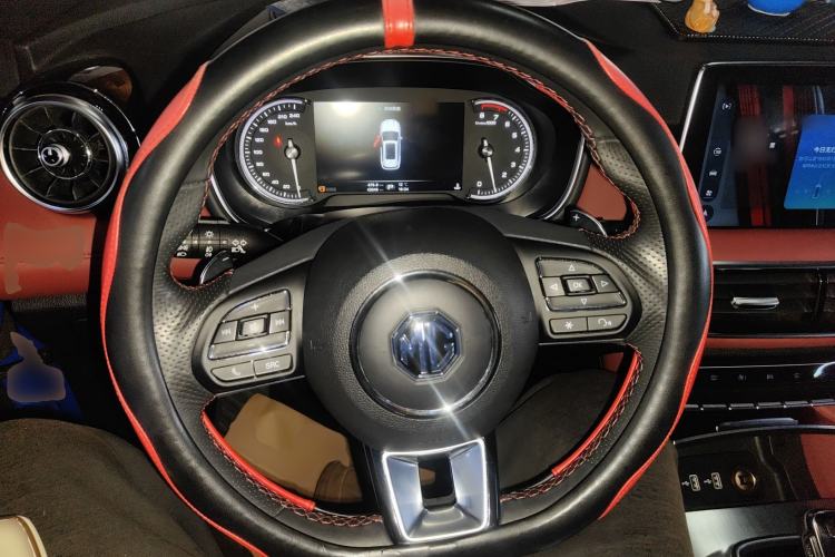 Used MG HS 2019 30T Automatic 2WD Trophy Enhanced Version China VI Standard