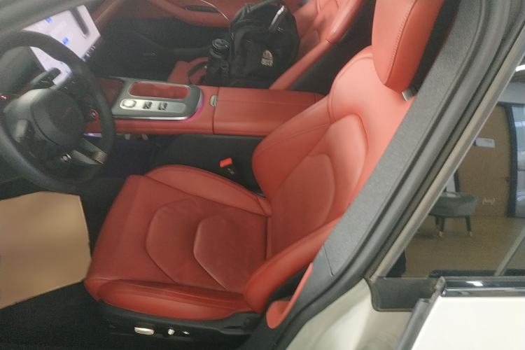 Used  SU7 2024 Rear-Drive Long-Range Intelligent Driving Version