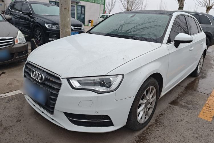 Used Audi A3 2014 Sportback 35 TFSI Automatic Style Edition