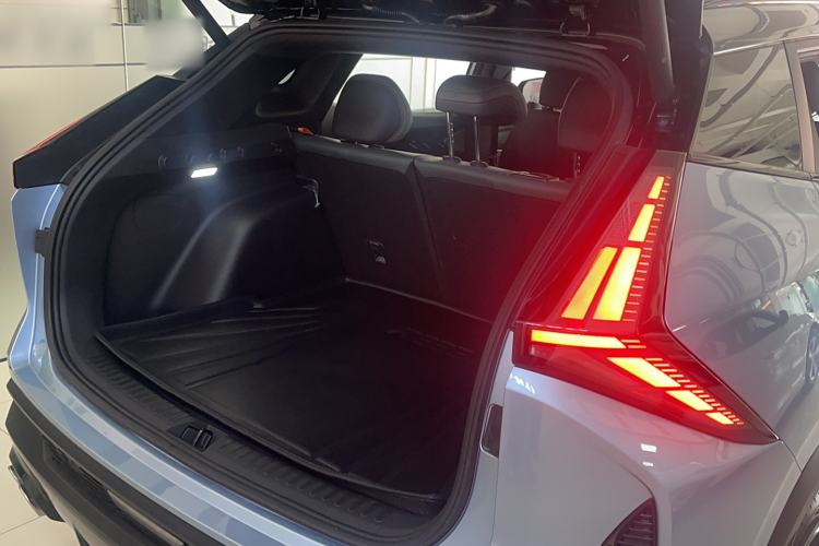 Used Geely Auto Emgrand X7 Sport 2024 1.5TD Prestige Edition