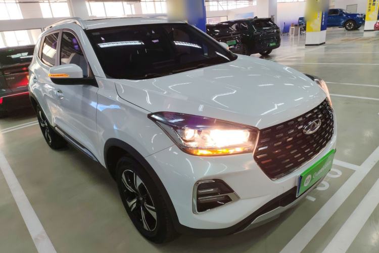 Used Chery Tiggo 5x 2020 1.5L CVT Fashion Edition