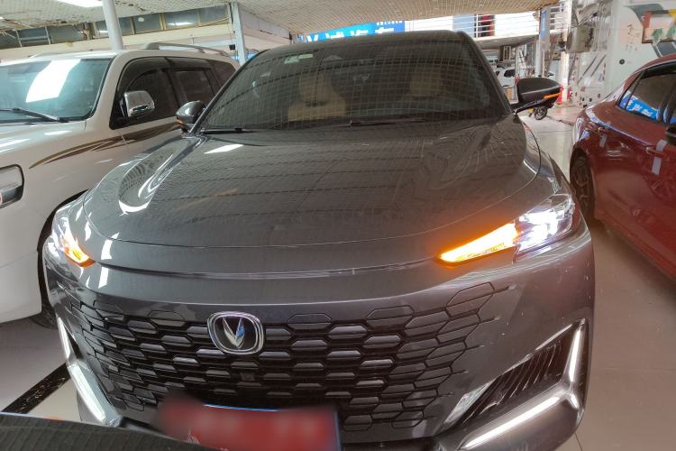 Used Changan UNI-K 2021 2.0T Prestige Edition
