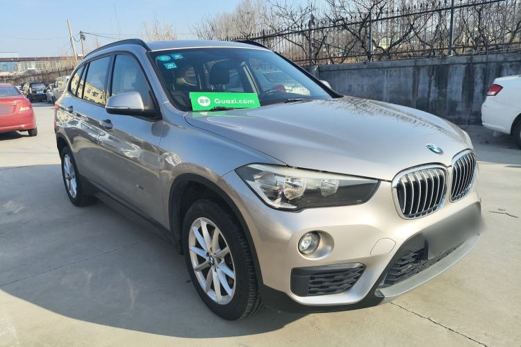 Used BMW X1 2016 sDrive18Li Fashion Model
