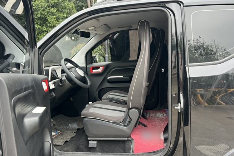 Used Wuling Hongguang MINIEV 2022 GAMEBOY 300km Play Edition Lithium Iron Phosphate
