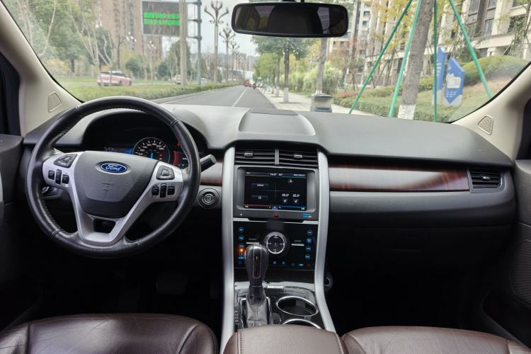 Used Ford Edge 2012 3.5L Zunrui Trim
