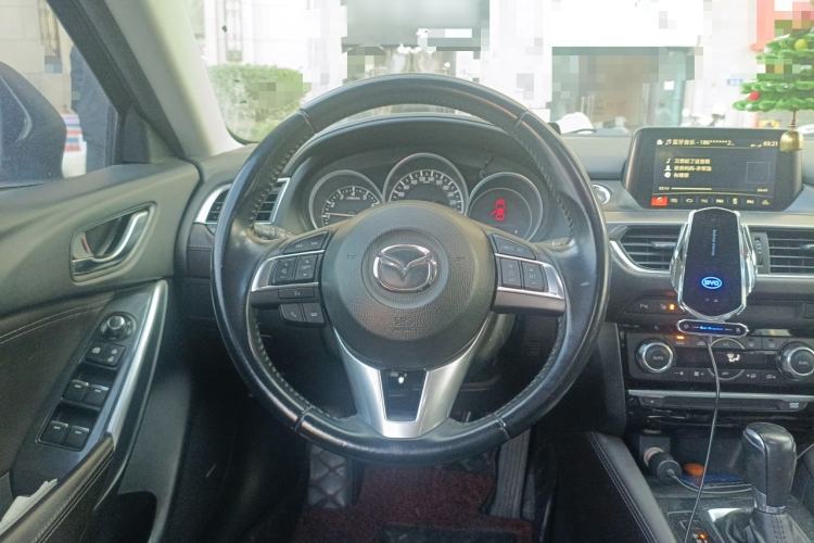 Used Mazda Atenza 2017 2.5L Blue Sky Prestige Edition
