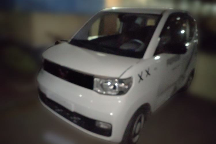 Used Wuling Hongguang MINIEV 2022 Easy Version Lithium Iron Phosphate
