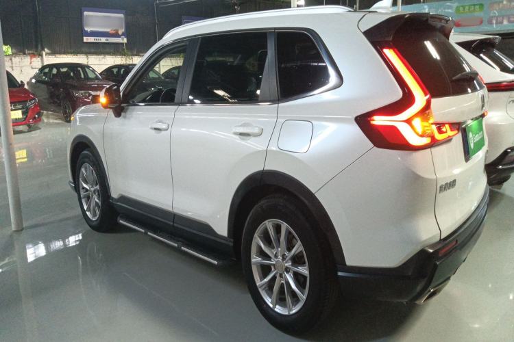 Used Honda CR-V 2023 240TURBO Two-Wheel Drive Deluxe Edition 7 Seats
