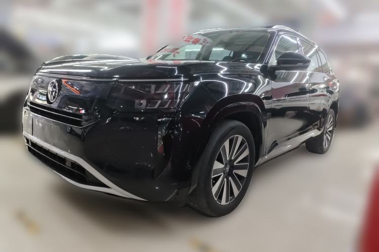 Used Volkswagen Teramont 2026 Model, Tiguan Pro 380TSI Two-Wheel Drive Cross-Border Edition