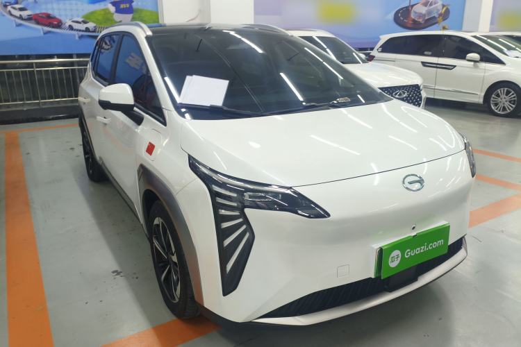 Used AION Y 2022 Plus 70 Smart Edition