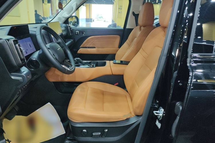 Used Haval Raptor New Energy 2024 Hi4 145 Pro
