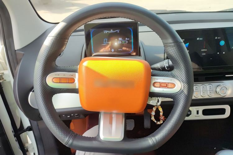 Used  Lumin 2024 301km Orange Wind Edition
