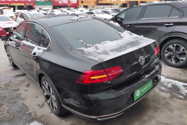 Used Volkswagen Magotan 2018 380TSI DSG Prestige Model
