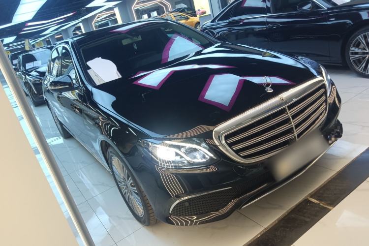 Used Mercedes-Benz E-Class 2020 Restyled E 300 L Exclusive Edition