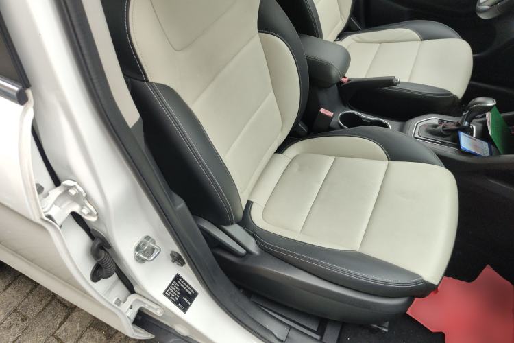 Used Changan CS35 2017 1.6L Automatic Luxury Model
