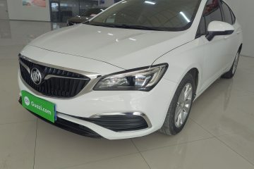 Used Buick Verano 2019 Sedan 20T Dual-Clutch Leading Model