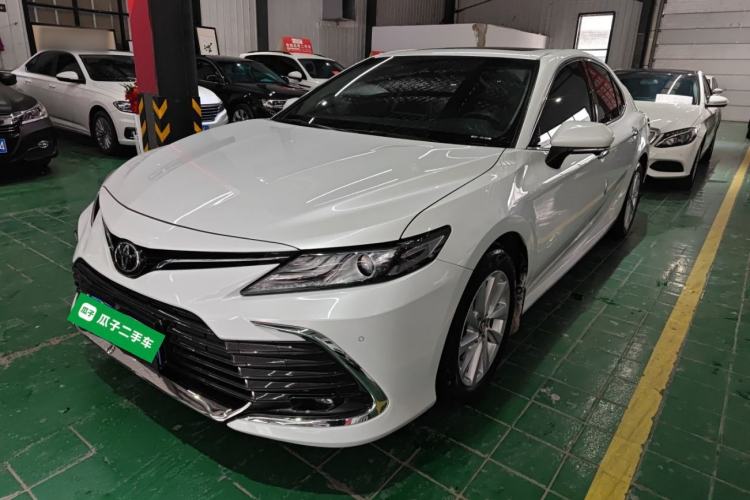 Used Toyota Camry 2021 2.0G Luxury Edition