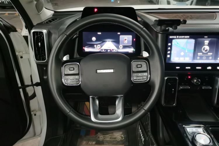 Used Haval DARGO 2022 1.5T DCT Two-Wheel Drive Border Collie Edition
