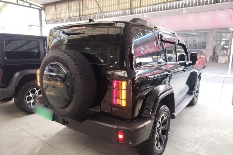 Used Tank 300 New Energy 2024 Hi4-T
