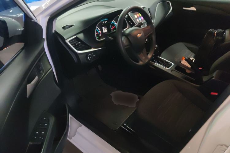 Used Chevrolet Cavalier 2019 320 Automatic Enjoyment with Sunroof