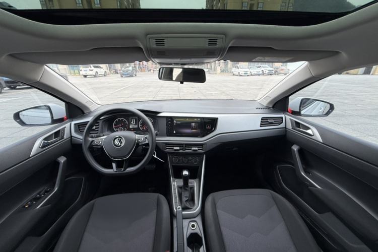 Used Volkswagen Polo 2021 Plus 1.5L Automatic Panoramic Enjoyment Edition