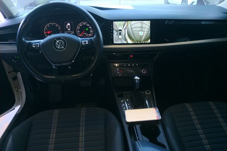 Used Volkswagen Lavida 2019 1.5L Automatic Vision Edition China VI Standard