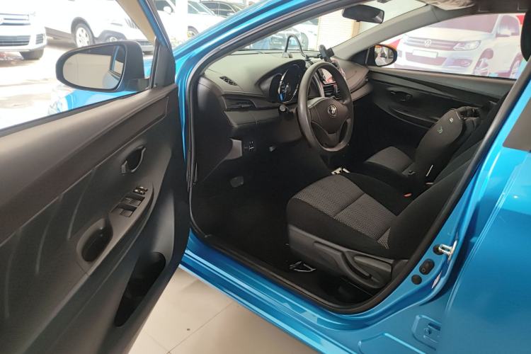 Used Toyota Vios 2014 1.5L Automatic ZhiZhen Edition