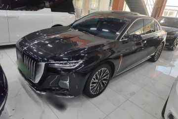 Used Hongqi H5 2024 2.0T Automatic Smart Connect Flagship Edition