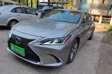 Used Lexus ES 2020 200 Excellence Edition