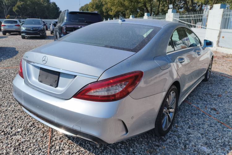 Used Mercedes-Benz CLS 2015 CLS 320