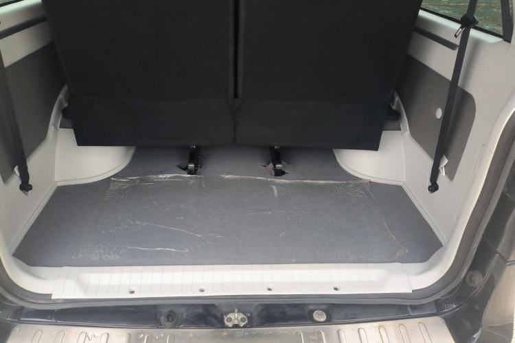 Used FORTHING Lingzhi 2024 M5L 1.5T Manual Comfort 7-Seater
