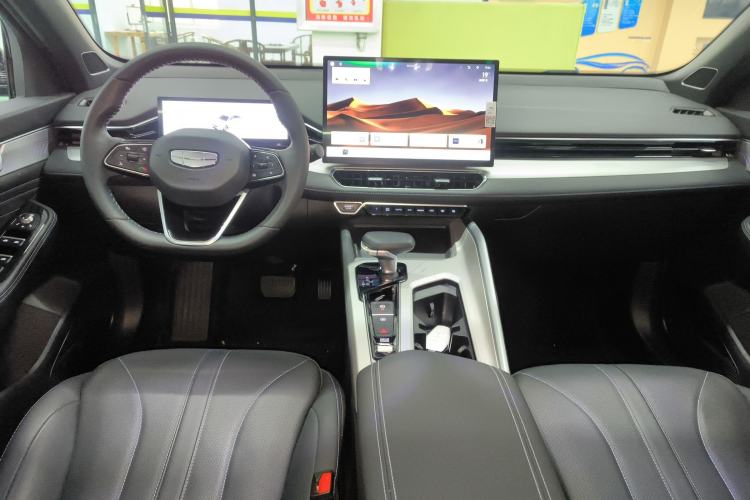 Used Geely Auto Preface 2025 Dongfang Yao 1.5TD Fuyao Edition