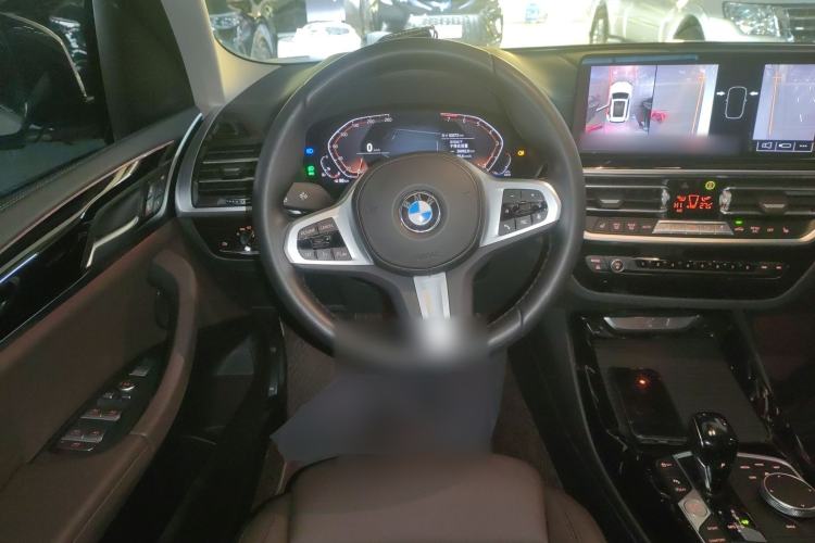 Used BMW X3 2022 Restyled xDrive25i M Sport Package