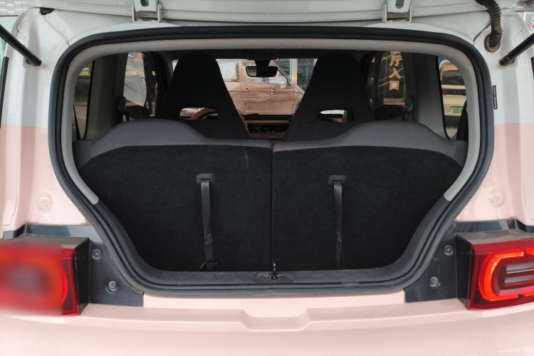 Used Wuling Hongguang MINIEV 2022 Macaron Fashion Edition Lithium-Nickel-Cobalt-Alpha-oxide
