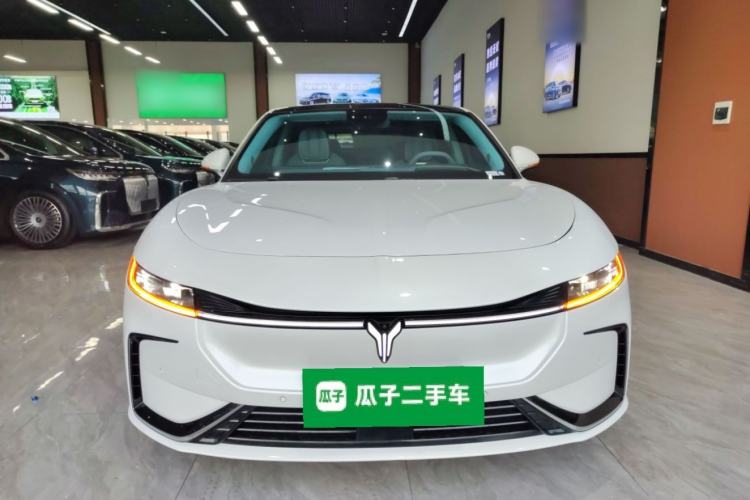 Used VOYAH PASSION 2023 Four-Wheel Drive Flagship Edition