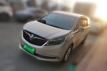 Used Buick GL8 2018 ES 28T Premium Model China VI Standard