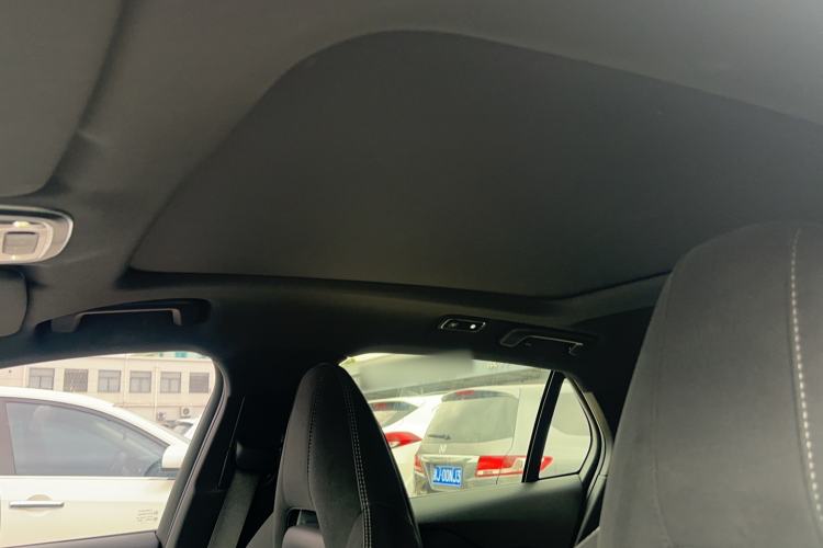 Used Lynk & Co 03 2022 2.0TD DCT JingPro
