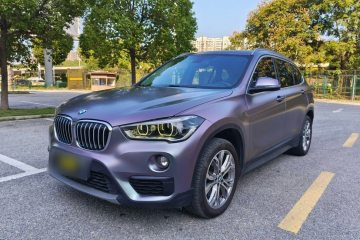 Used BMW X1 2019 sDrive20Li Leading Model