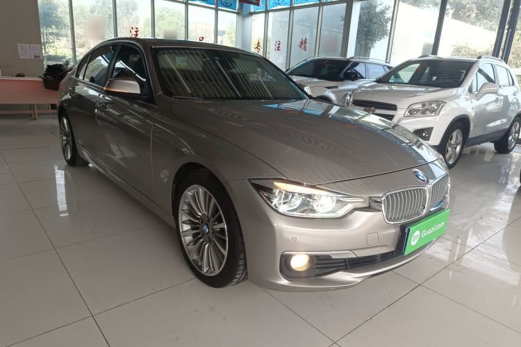 Used BMW 3 Series 2019 320Li Fashion Model
