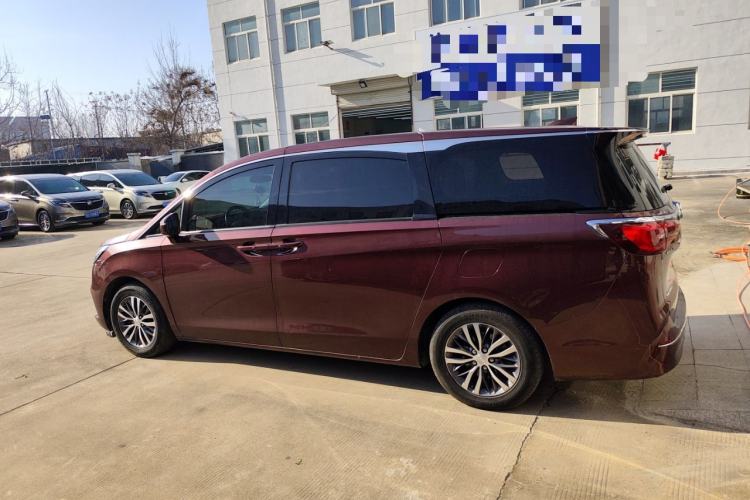 Used Buick GL8 2022 ES Landtrek 653T Comfort Edition
