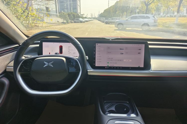 Used XPeng P7 2021 480N