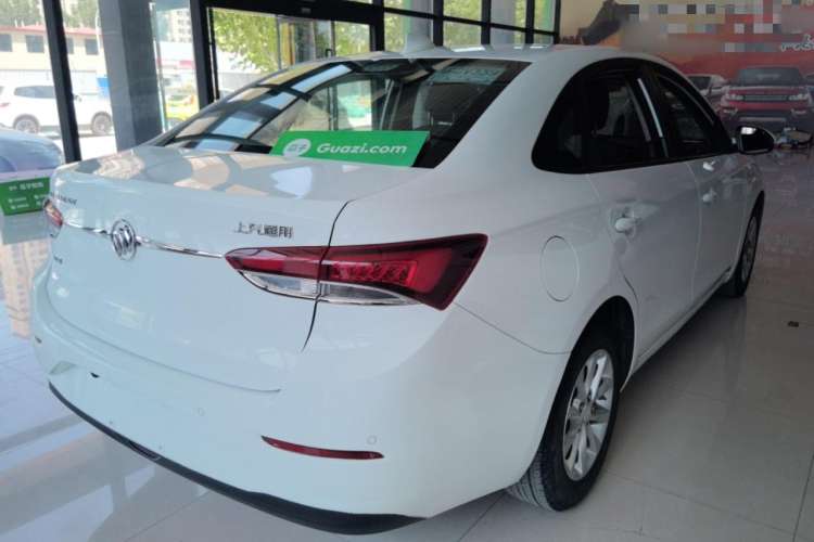 Used Buick GT 2019 15T Dual-Clutch Advanced Version China VI Standard
